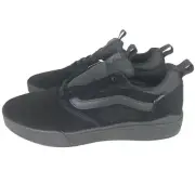 VANS UltraRange PRO, Black / Black Mens Size 7.5 M / Womens Size 9 | VN0A3DOSBKA