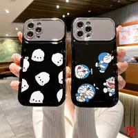 在飛比找蝦皮購物優惠-哆啦夢 Pochacco 哆啦A夢手機殼兼容IPhone 1