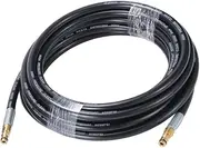 [JOYSOG] Washer Hose for Karcher K2 K3 K4 K5 K7, High Pressure Washer Water Clean Hose Car Cleaning Pipe (6M)