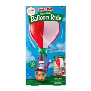 ELF ON THE SHELF ELVES AT PLAY INFLATABLES BALLOON RIDE