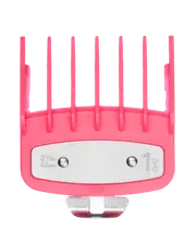 Hair Clipper Guide Comb #1.5 - 4.5MM - Pink