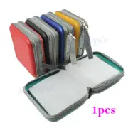 Album Disc DVD VCD Discs Storage Holder for Case Bag Box 40 Sleeve
