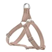 Step in Dog Harness, Reflective, Adjustable, and Secure with X-Small Beige
