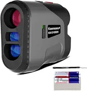 Multifunction Finder Meter Golfs scopes Digital Monocular -Finder Angle Height Measuring Tool with Display Multicolor AAA Battery pe KM-D1000H