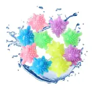 Washer Balls Laundry Balls Washing Ball, Laundry Scrubbing Balls Tangle-Free ...