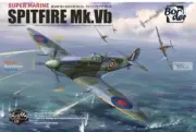 BDMBF004 1:35 Border Model Spitfire Mk.Vb