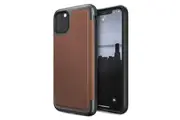 X-Doria Defense Prime Case (Suits iPhone 11 Pro Max) - Brown
