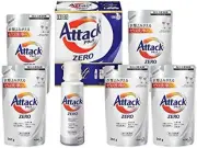 [Gift set] attack ZERO Laundry detergent Liquid KAB-30
