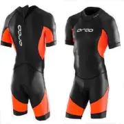 The Orca Openwater Performer Core Swimskin Tri Wetsuit gives high performance