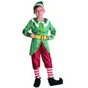 Buddy Little Christmas Elf Costume - Child