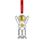 Waterford Elton John Rocket Man Ornament