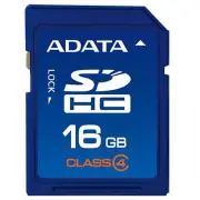 16GB NO Original ADATA SD Card Class4 SDHC Memoria Camera GPS Tablet