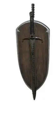 Game of Thrones NEW * Longclaw Sword Ornament * 6-Inch Jon Snow Christmas