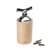 Peugeot Isen Long Pepper and Large Peppercorn Mill, 6.25 inch