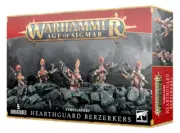 Hearthguard Berzerkers 5 Fyreslayers NO BOX Warhammer Sigmar Dwarves Duardin
