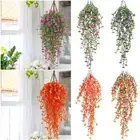 Silk Artificial Hanging Flower Simulation Plants Vine Wedding Favors