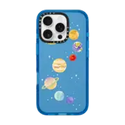 iPhone 16 Pro Impact Case Solar System