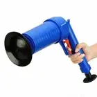 High-Pressure Drain Cleaner Manual Plunger Pump for Sink Pipe Blasting