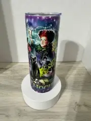 Hocus Pocus Witches Brew 20 oz tumbler