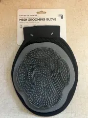Mesh Grooming Glove Dogs Or Cats By Sharper Image