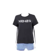 在飛比找Yahoo奇摩購物中心優惠-KENZO 扶桑花字母/徽標短袖TEE T恤-多款可選