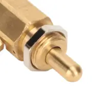 Dental Valve Toggle Copper Professional Long Lasting Dental Chair Pulldown S DP3