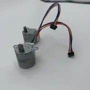 For EZVIZ C6WI Camera Video 20 Gear Reduction Stepper Motor VGSM2031 5V Motor