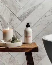 ECOYA Hand & Body Lotion 450ml - Guava & Lychee Sorbet