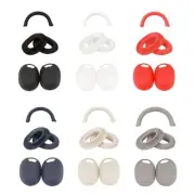 Water resistant Silicone Case for WH 1000XM5 Headphones Protect from Scratches