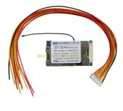 BMS 10S 36V 30A Lithium Battery Charge Board 18650 With Protection Balancer NEW