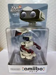 Nintendo amiibo Robot (Famicom R.O.B.) (Super Smash Bros) *Japan Edition* - NEW