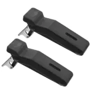 2 Pcs Electric Cabinet Lock Door Draw Latch Replacement Accessory