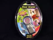 Blue TOY Door Entry ALARM Motion Sensor Cyber Spy Gear Kids Room