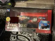 STAR WARS EPISODE I ANAKIN'S PODRACER WAKE-UP SYSTEM SEALED THINK WAY TOY