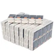 4-Ply Soft Pocket Facial Tissues, Unscented Travel Size Tissues, 150 Packs