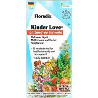 在飛比找iHerb優惠-[iHerb] Floradix，Kinder Love，兒