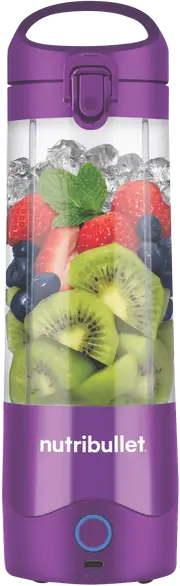 NUTRIBULLET Portable Blender Purple