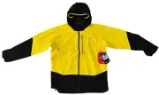 The North Face Summit Gore L4 Windstopper Soft Shell Jacket Slim Fit Size XL NOS