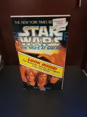 STAR WARS Truce at Bakura Micro Machines Set NIB