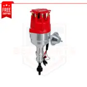 MSD 8350 Ready-To-Run Pro-Billet Distributor for Ford 351C-460 (for: Ford)