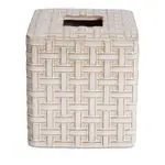 Kassatex Cane Tissue Holder