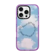 iPhone 16 Pro Impact Case MagSafe Compatible Good Day Skies