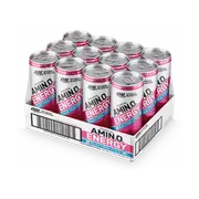 Amino Energy + Electrolyte Sparkling Can by Optimum Nutrition | Elite Supps