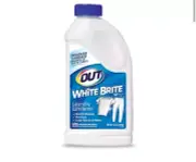 Out White Brite Laundry Whitener