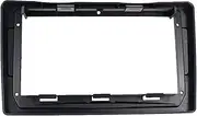 Yurefax 9 Inch Car Radio Fascias Stereo CD DVD GPS Player Dashboard Installation Trim Refitting Kit Frame Dash Panel, for Kia, Optima 2005 Car Radio Dashboard