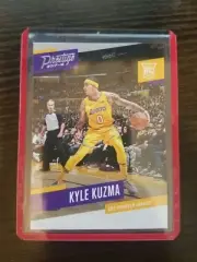 2017-18 Prestige #176 Kyle Kuzma RC