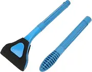 Fish Tank Brush Double‑Sided Cleaning Long Handle Sponge Fish Tank Scrubber for Various Fish Tanks