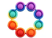 Brand New Rainbow Sensory Kid's Pack