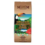 ［MAGNUM］熱帶雨林有機咖啡豆 3入一組 免運費 ～COSTCO 好市多代購～