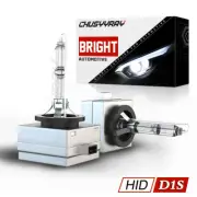 2X D1S D1R LED Headlight Bulbs 35W 6000K Super White HID Xenon Conversion Kit (for: Volvo)